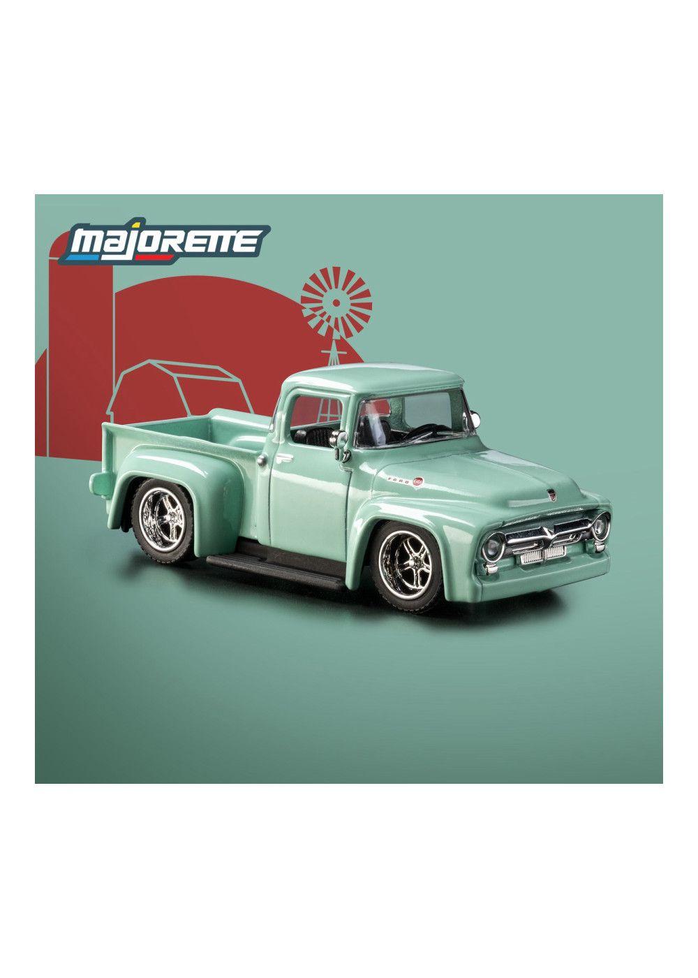 Serie Coleccion Majorette Wave 1 - 1956 Ford F-100-1