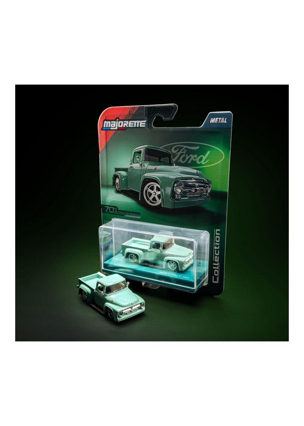 Serie Coleccion Majorette Wave 1 - 1956 Ford F-100-2