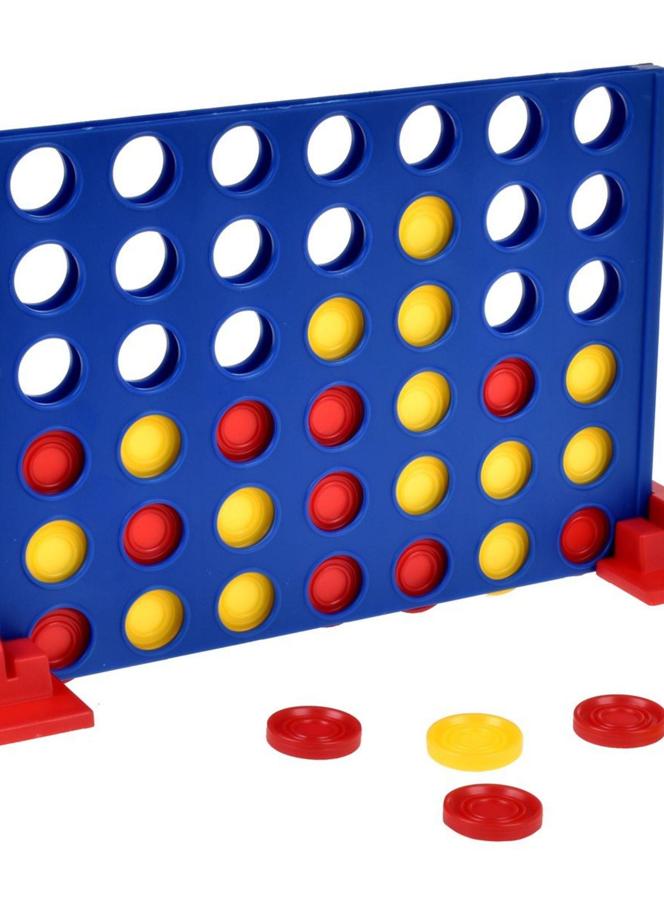 Juego De Mesa 4 En Línea-4