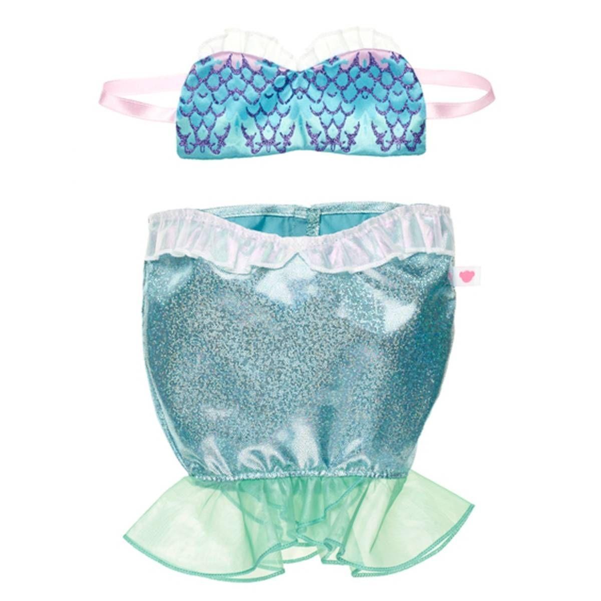 Disfraz Sirenita Build-A-Bear-1
