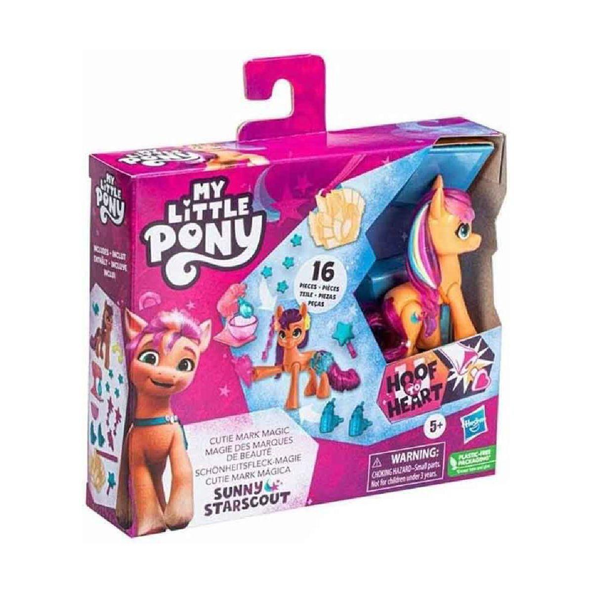 My Little Pony Cutie Mark Magica - Sunny Starscout-2
