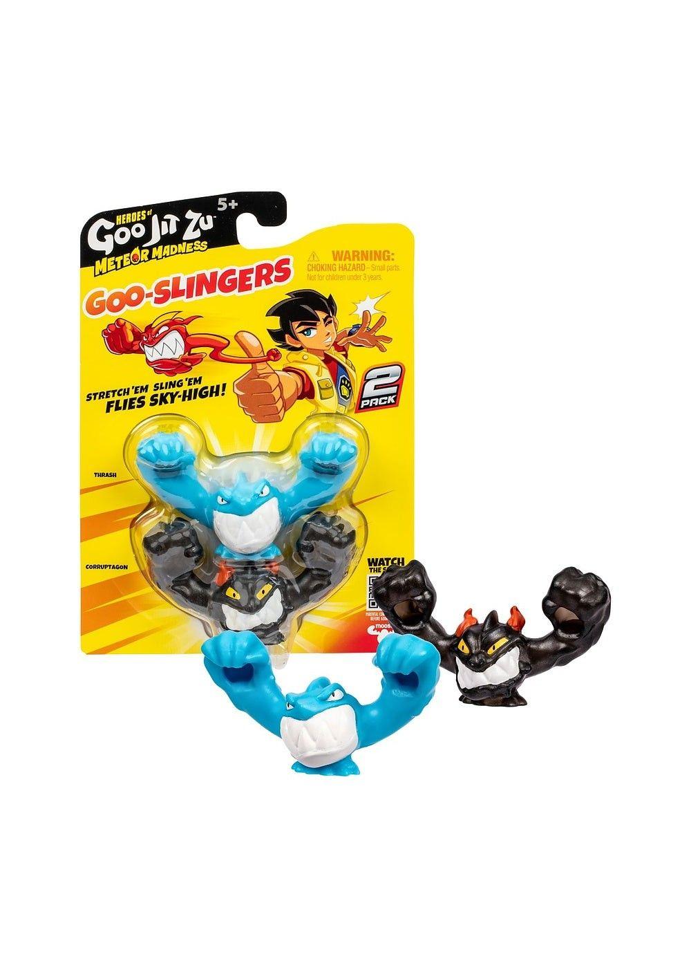 GOO JIT ZU METEOR MADNESS GOO SLINGERSTHRASH - CORRUPTAGON-0