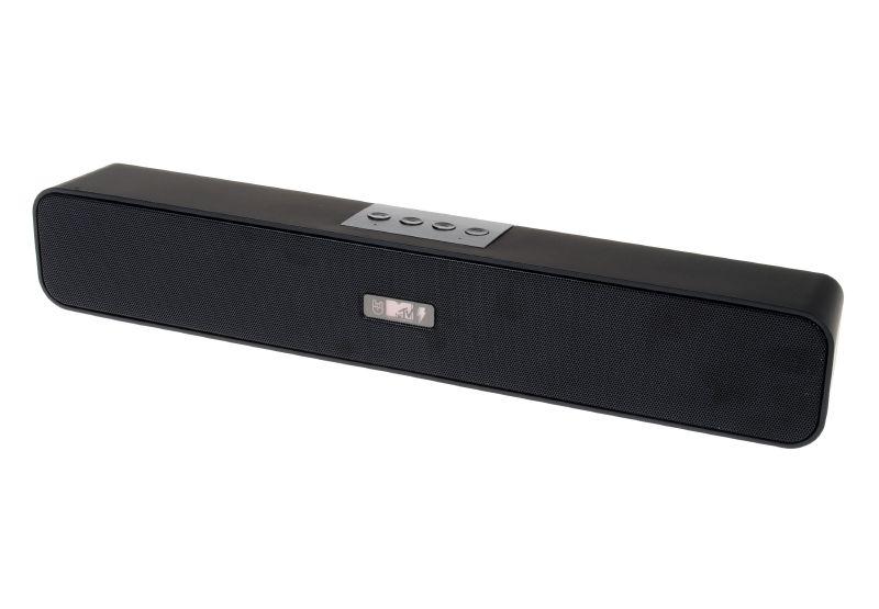 Parlante Barra De Sonido Bluetooth Mtv-0
