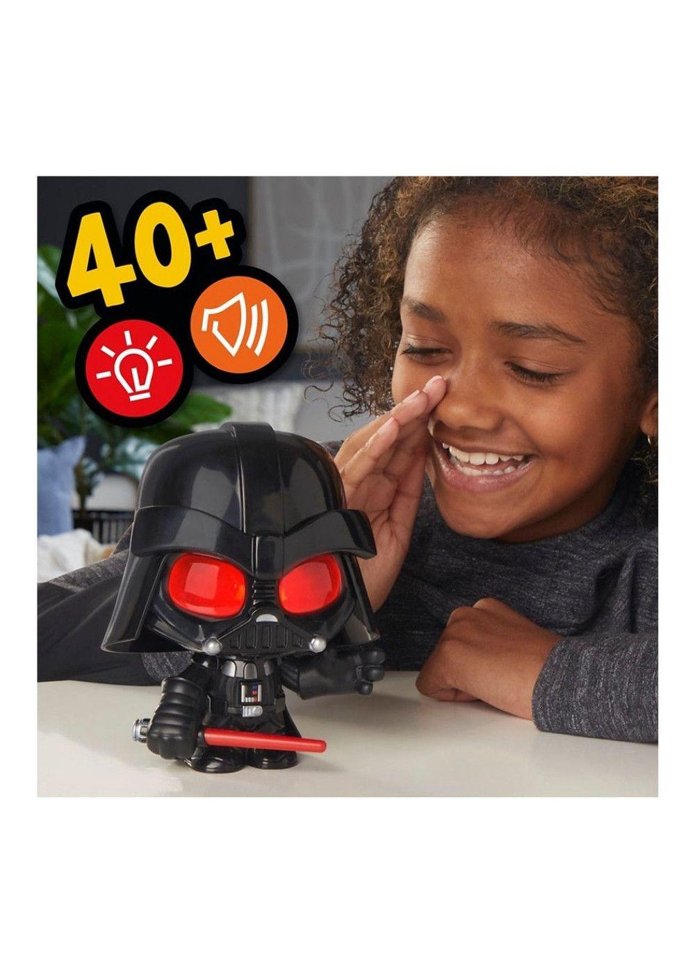 STAR WARS DARTH VADER FIGURA INTERACTIVA-4