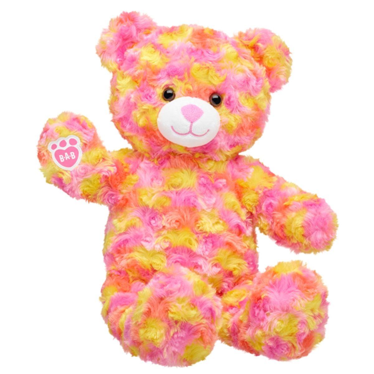 Peluche Oso Atardecer Build-A-Bear-0