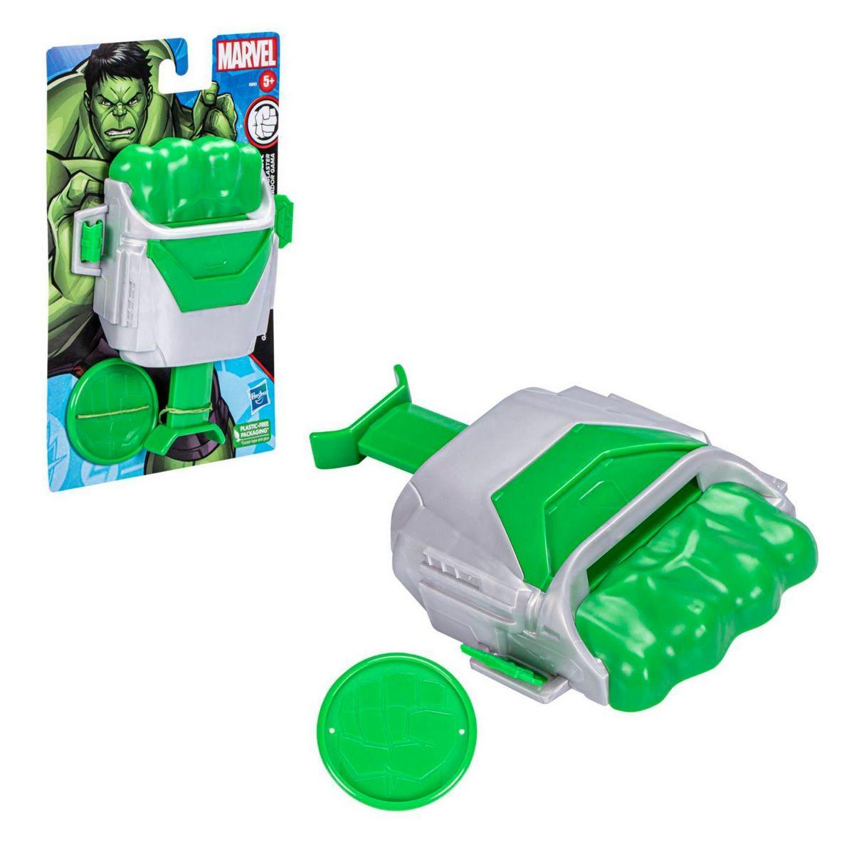 MARVEL ROLE PLAY VALUE - HULK-0