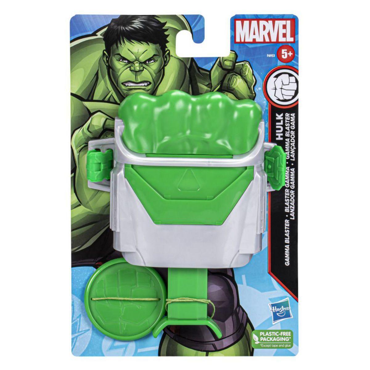 MARVEL ROLE PLAY VALUE - HULK-3