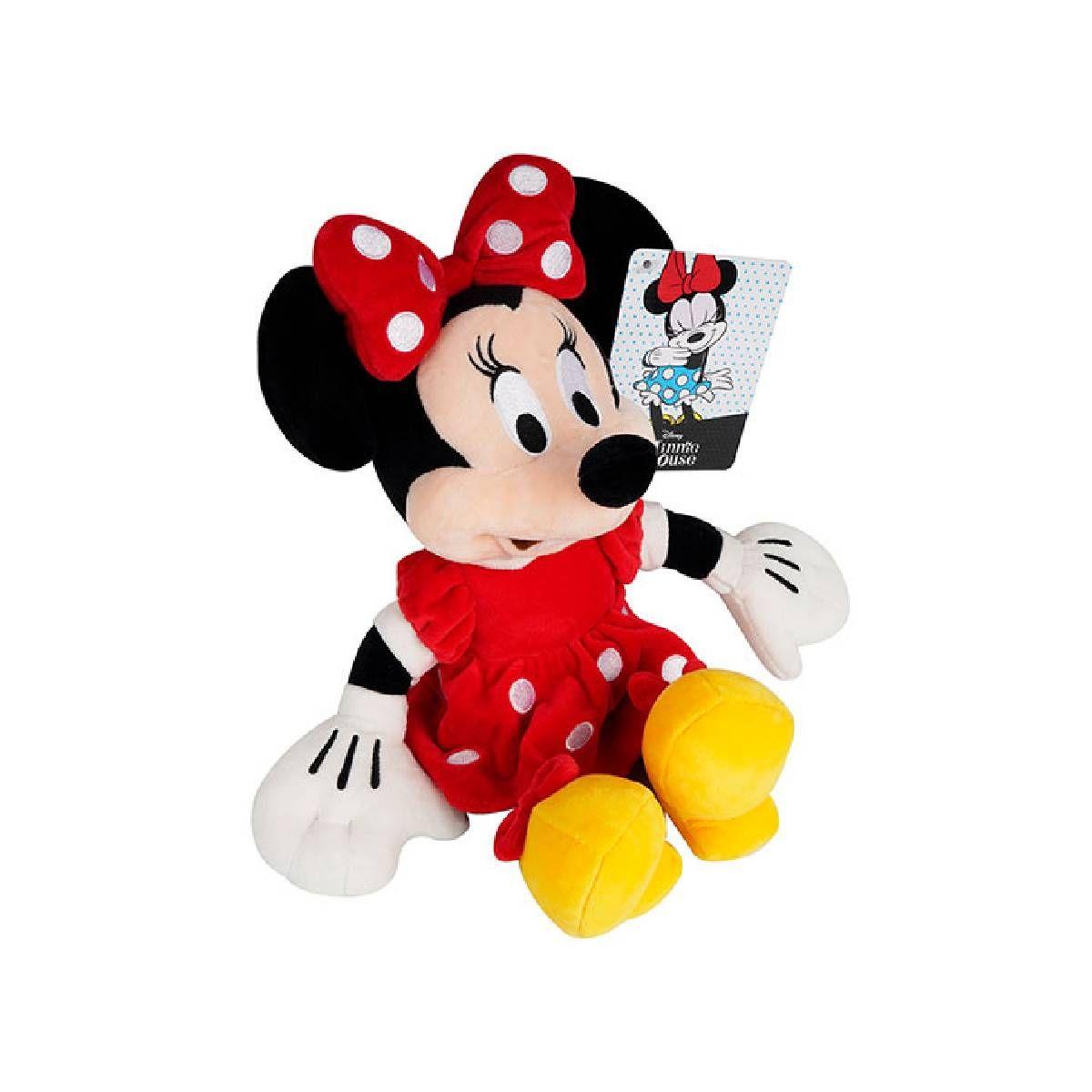Peluche Minnie 30cm-3