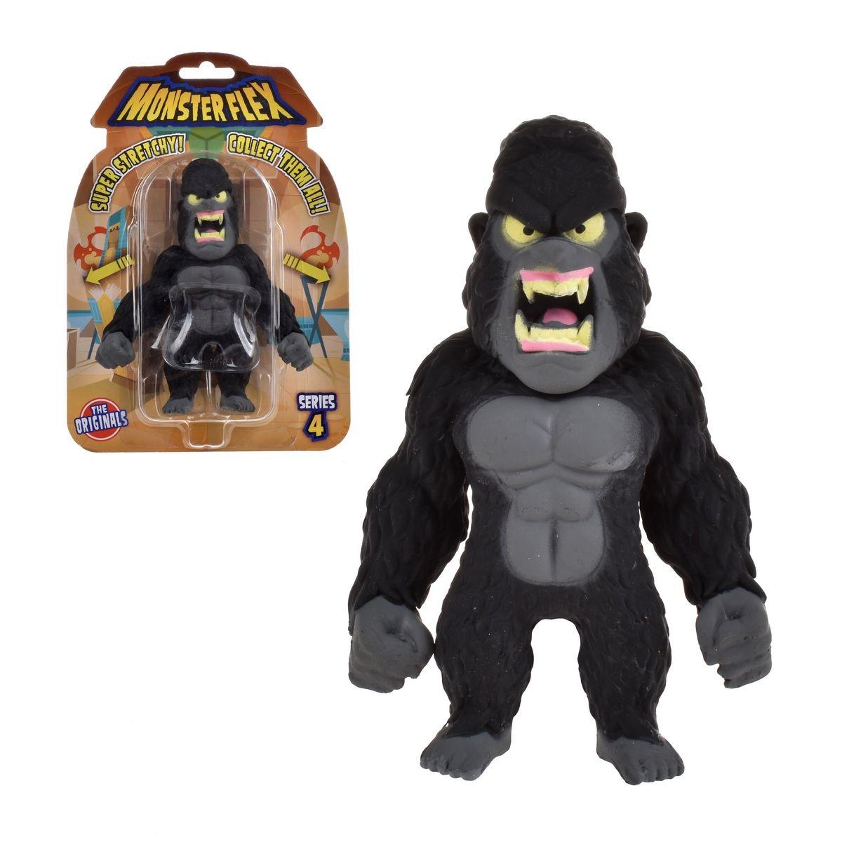 FIGURA STRECH DE GOMA DE 15 CMS QUE SE ESTIRA - GORILLA-0