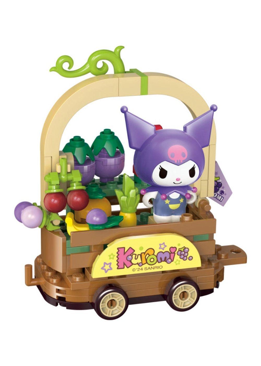 Keepplay Kuromi Fruit -picking At The Orchard-1