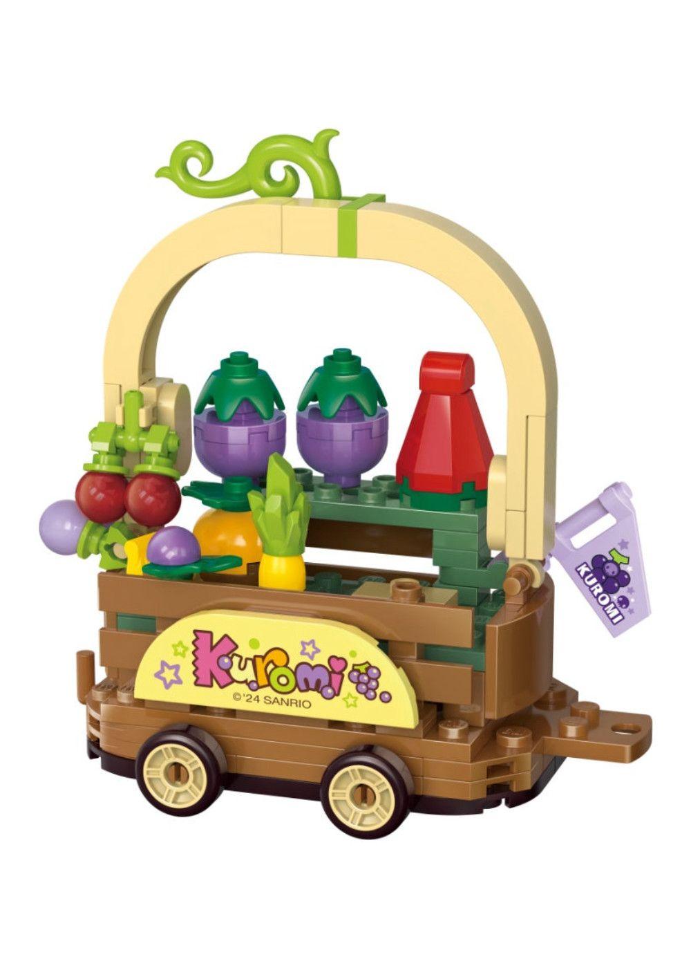 Keepplay Kuromi Fruit -picking At The Orchard-3