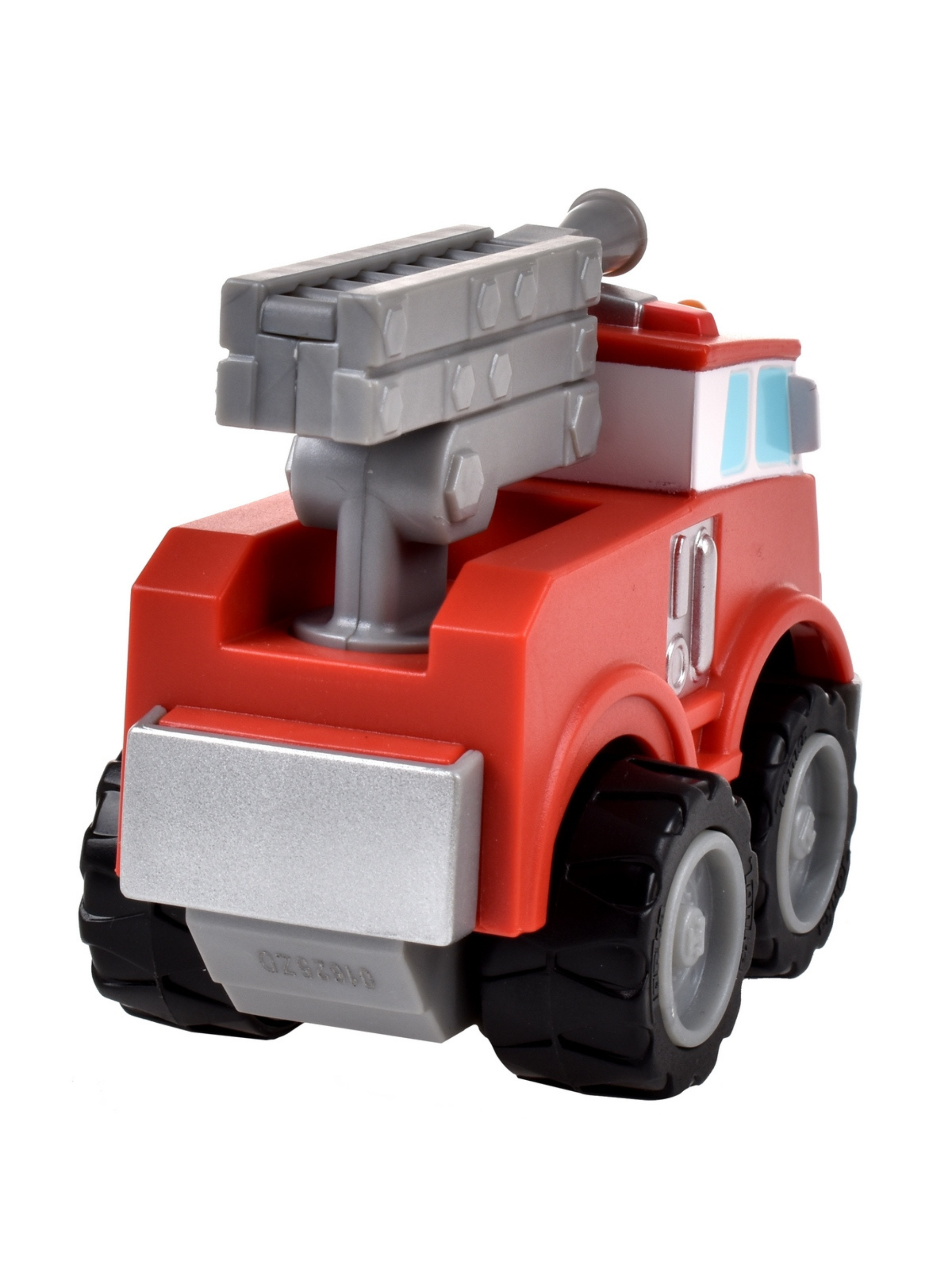 Vehículo pullback chuck and friends tonka - camión boquilla-3