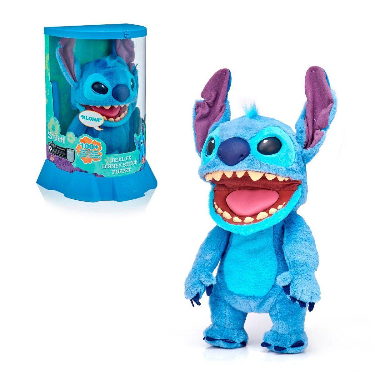 FIGURA ANIMATRONIX STITCH EN CAPSULA-0