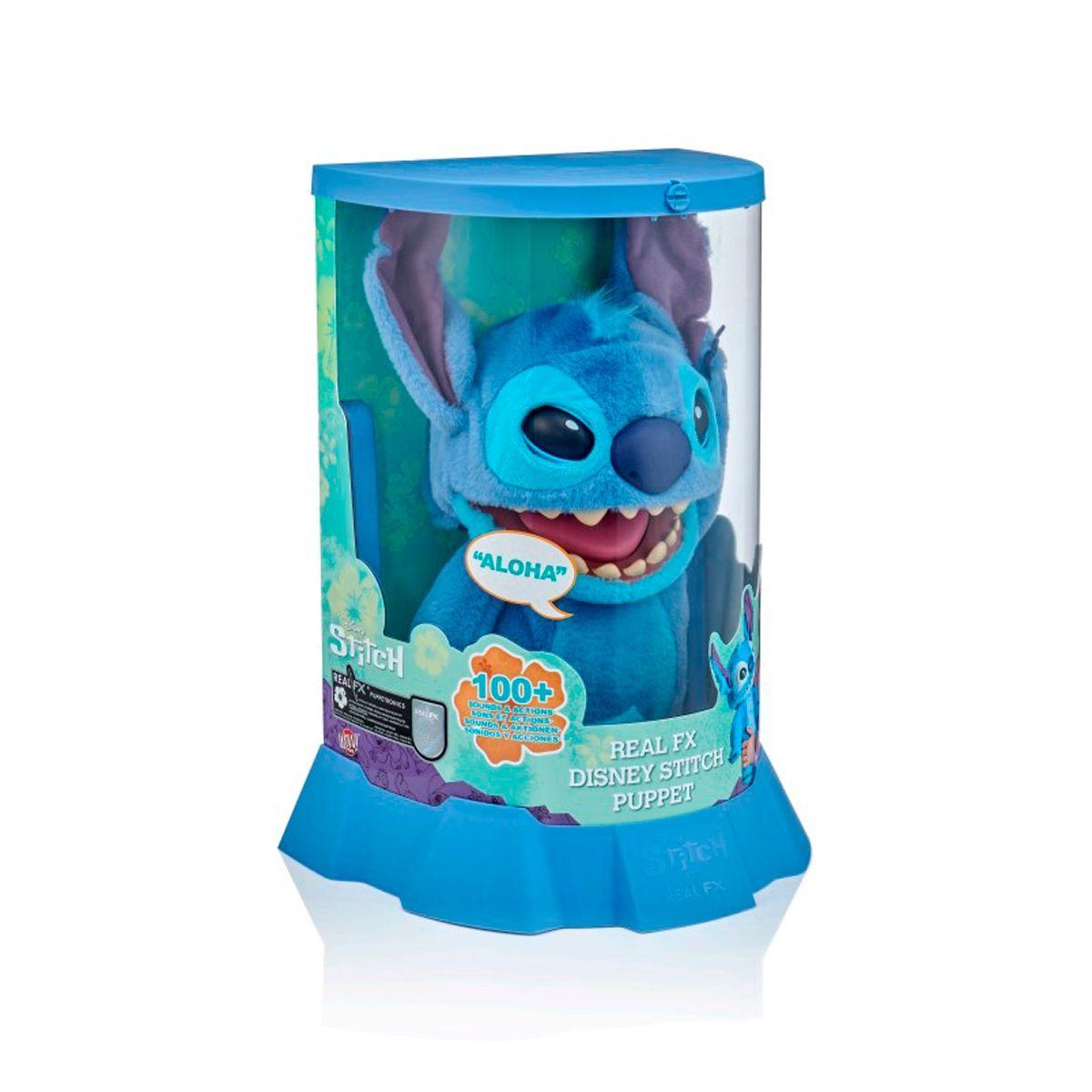 FIGURA ANIMATRONIX STITCH EN CAPSULA-2