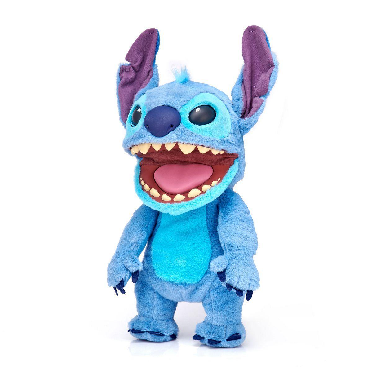 FIGURA ANIMATRONIX STITCH EN CAPSULA-4