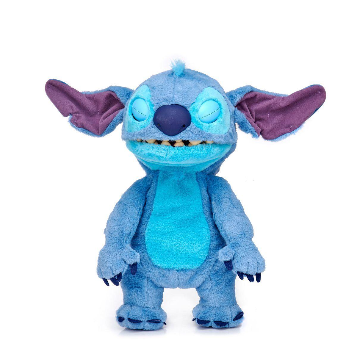 FIGURA ANIMATRONIX STITCH EN CAPSULA-6