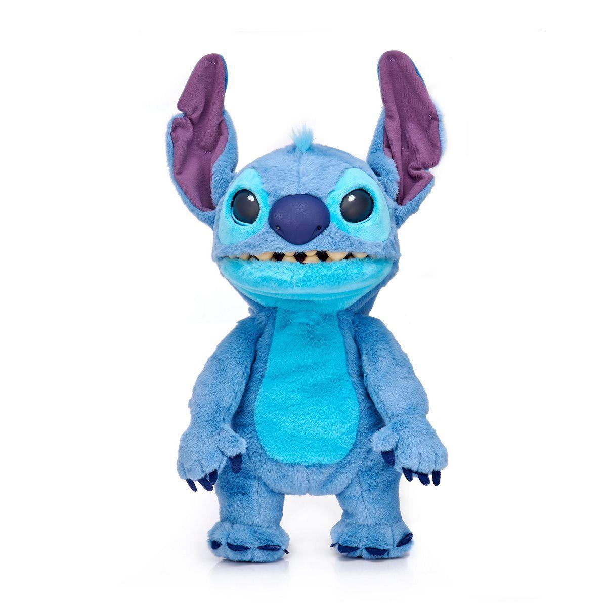 FIGURA ANIMATRONIX STITCH EN CAPSULA-7