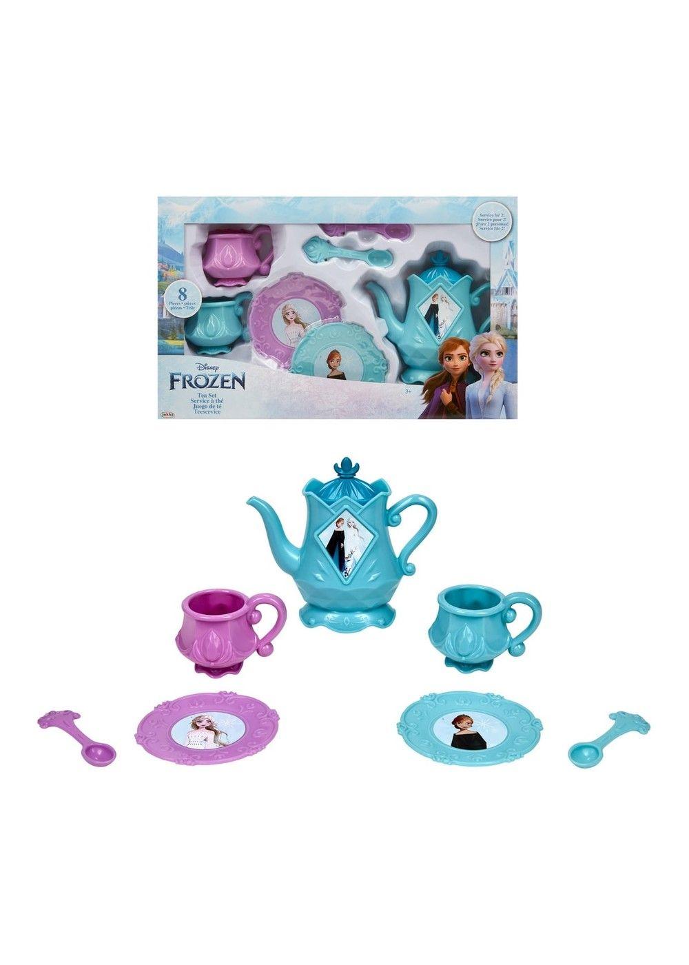Set De Té 8 Piezas Frozen De Disney-2