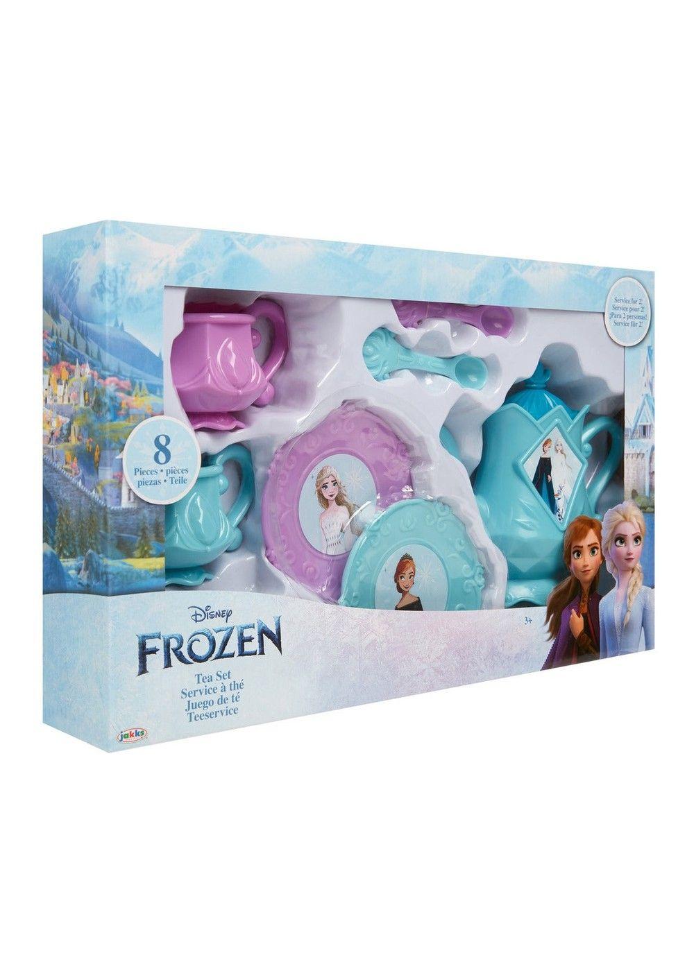 Set De Té 8 Piezas Frozen De Disney-5