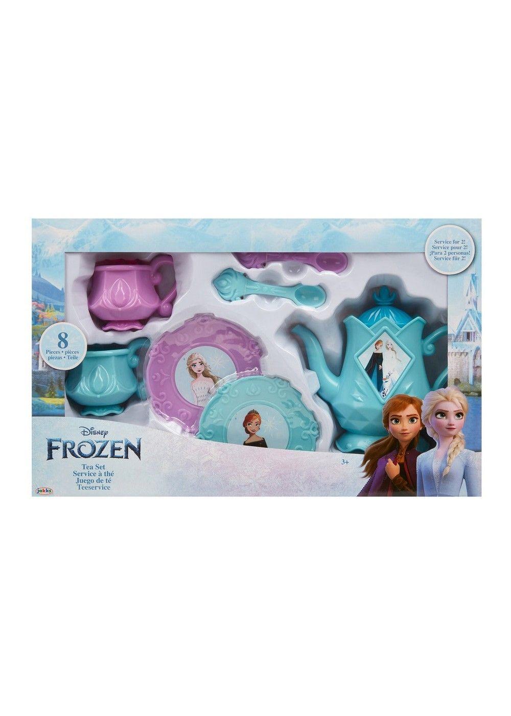Set De Té 8 Piezas Frozen De Disney-8