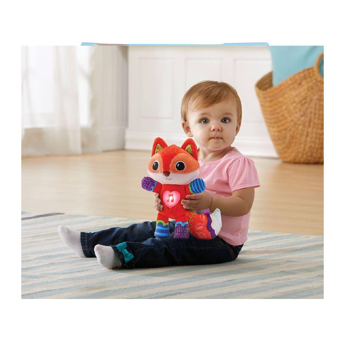 Peluche VTECH Bosque dulces sueños para bebé-2