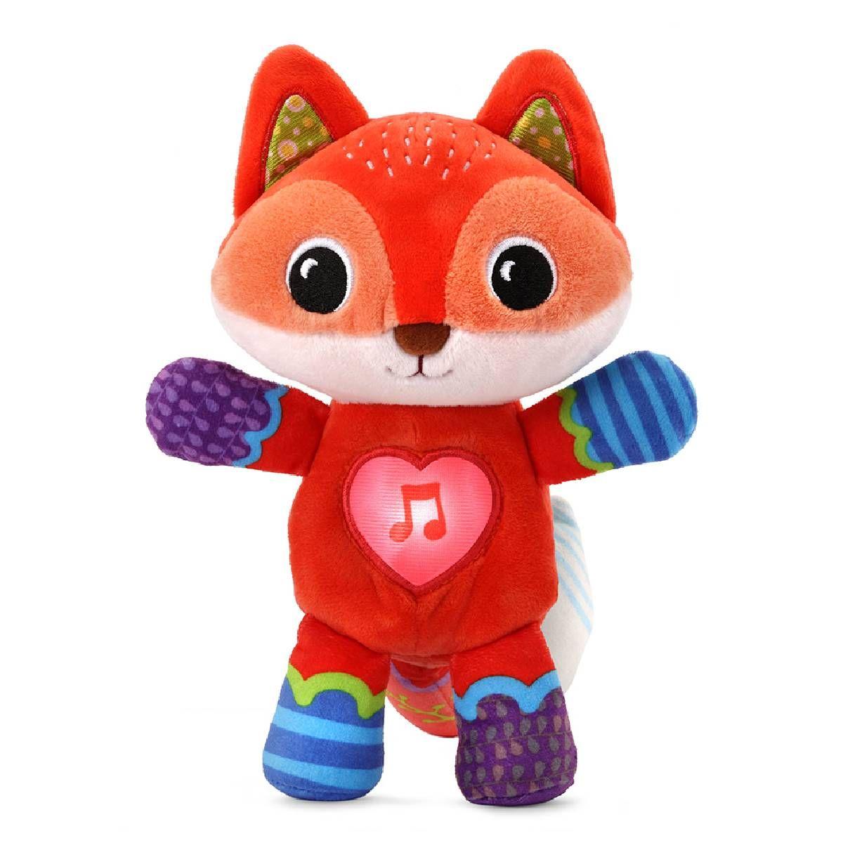 Peluche VTECH Bosque dulces sueños para bebé-5