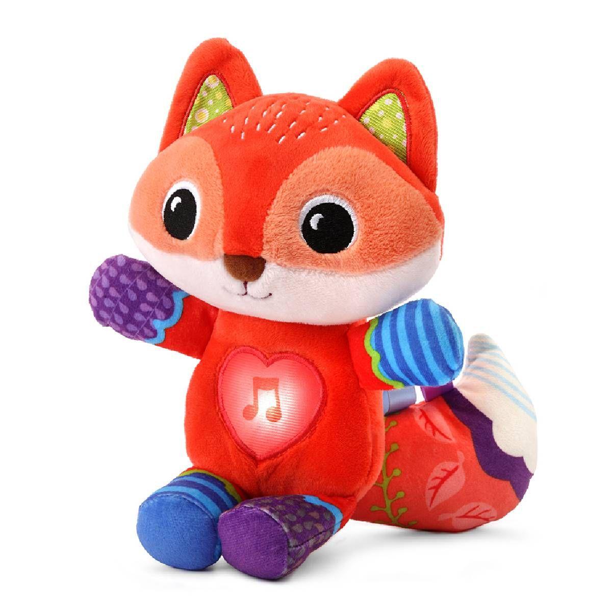 Peluche VTECH Bosque dulces sueños para bebé-6