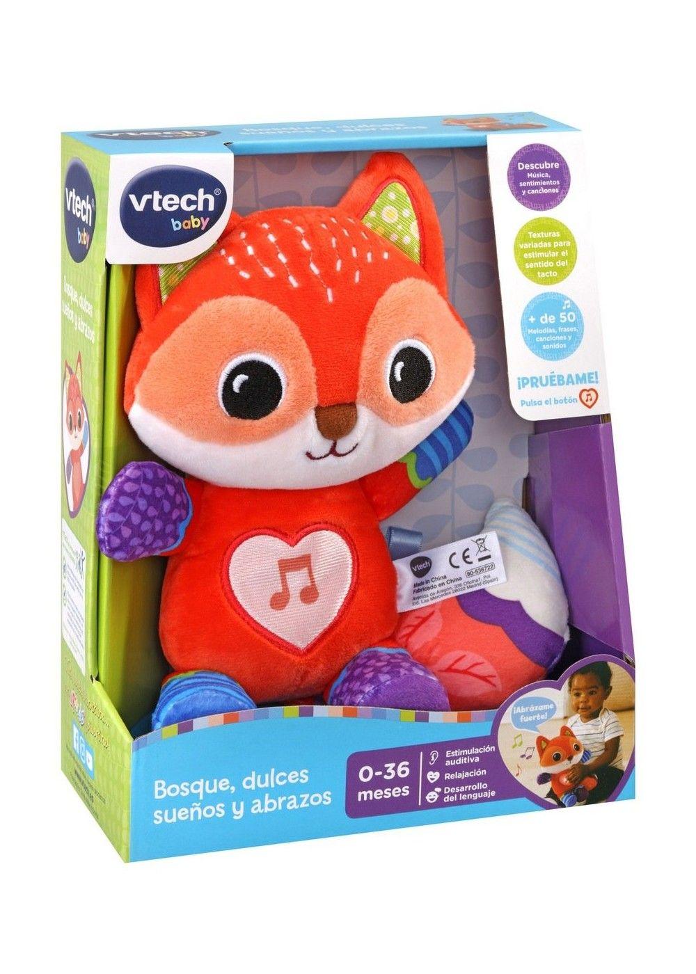 Peluche VTECH Bosque dulces sueños para bebé-2
