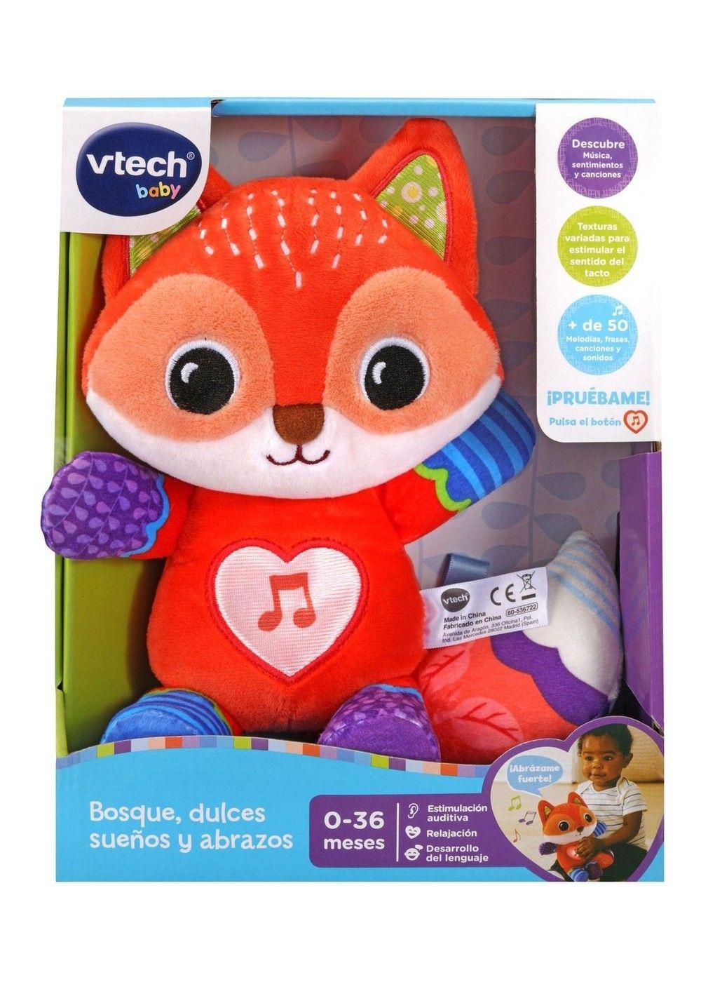 Peluche VTECH Bosque dulces sueños para bebé-3
