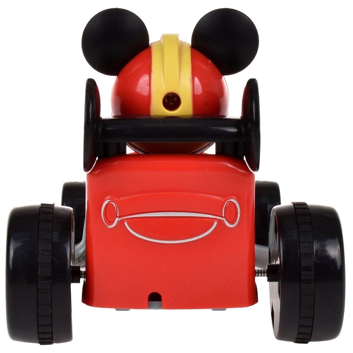 VEHICULO A FRICCION 13 CMS - DISNEY - MICKEY-4