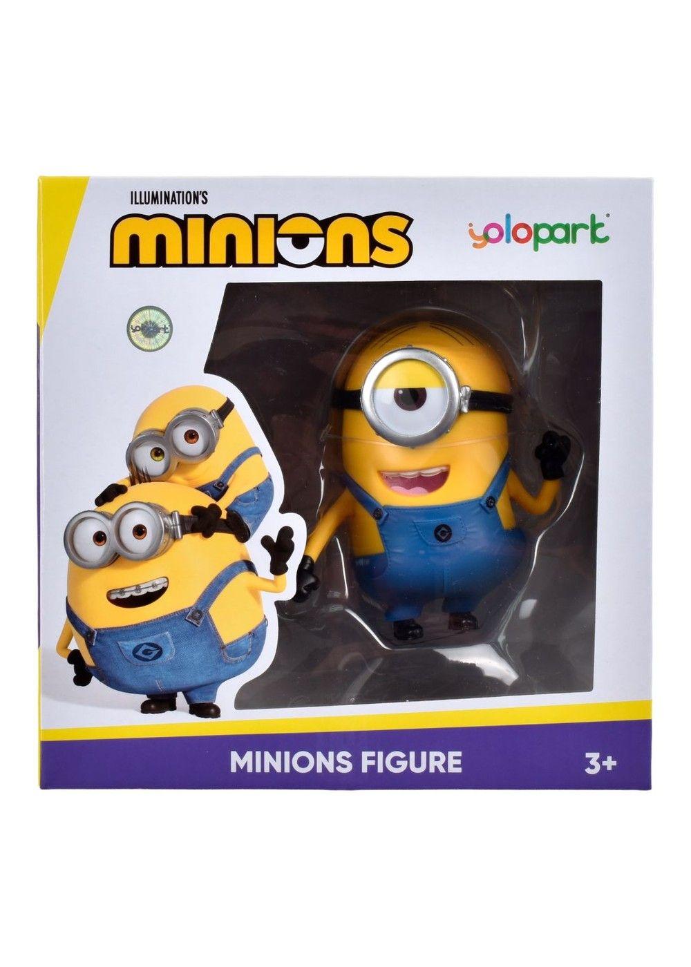 Figura de 9 a 13 CM Minions - Stuart-2