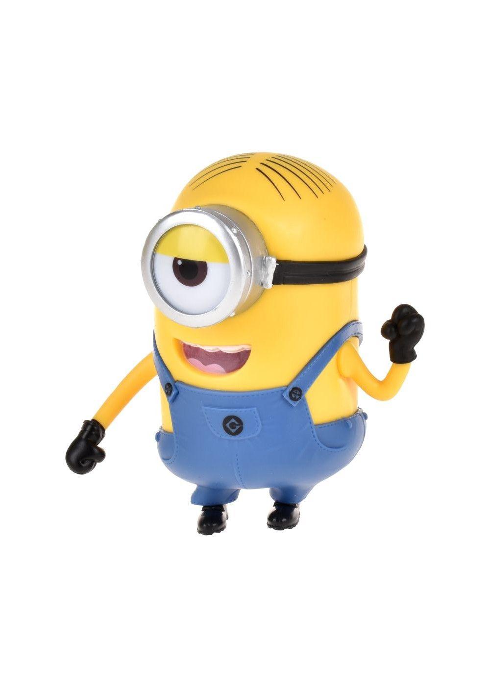 Figura de 9 a 13 CM Minions - Stuart-3