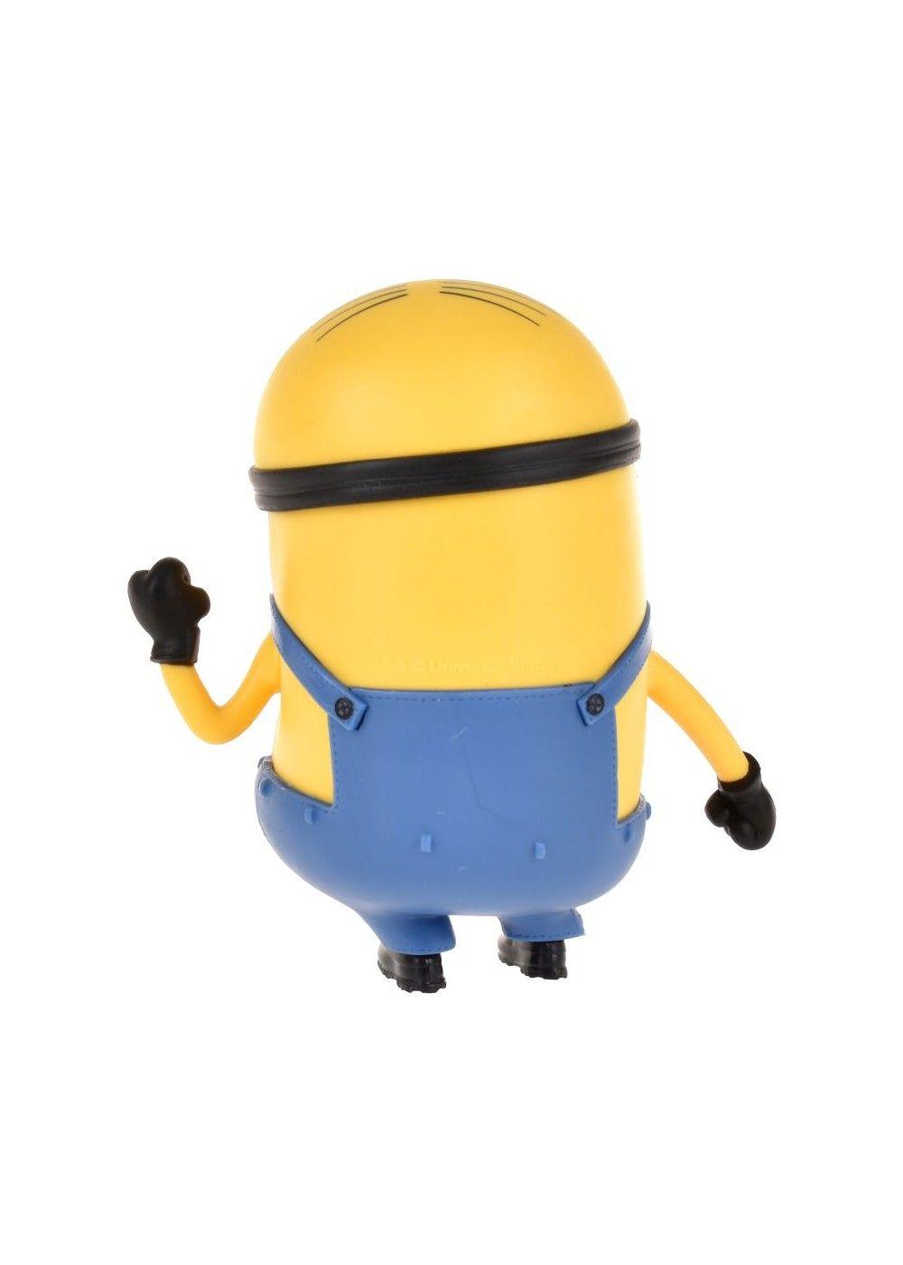 Figura de 9 a 13 CM Minions - Stuart-4