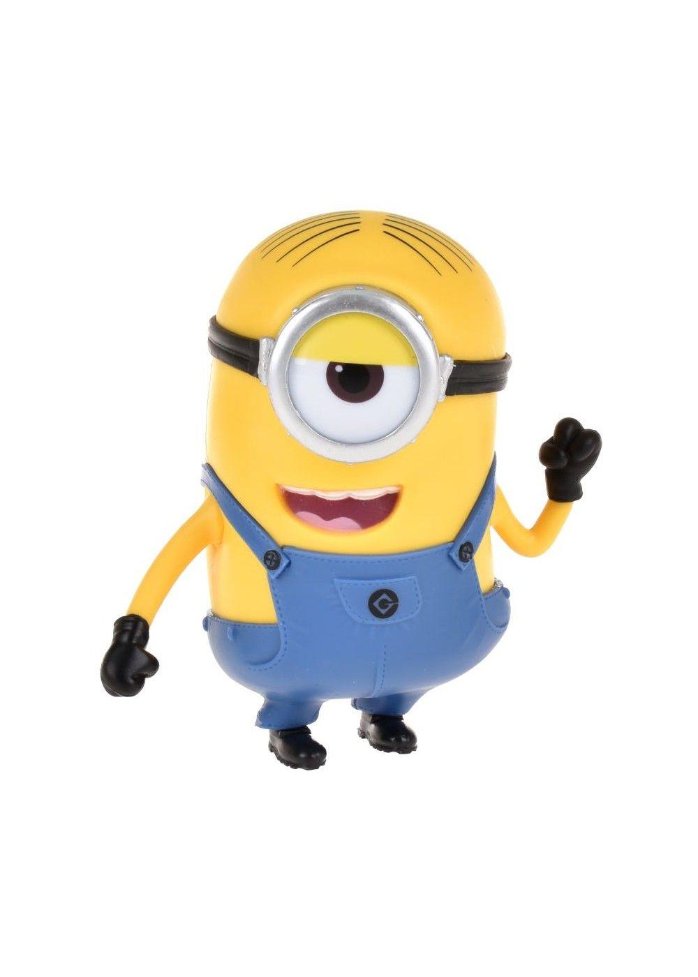 Figura de 9 a 13 CM Minions - Stuart-5