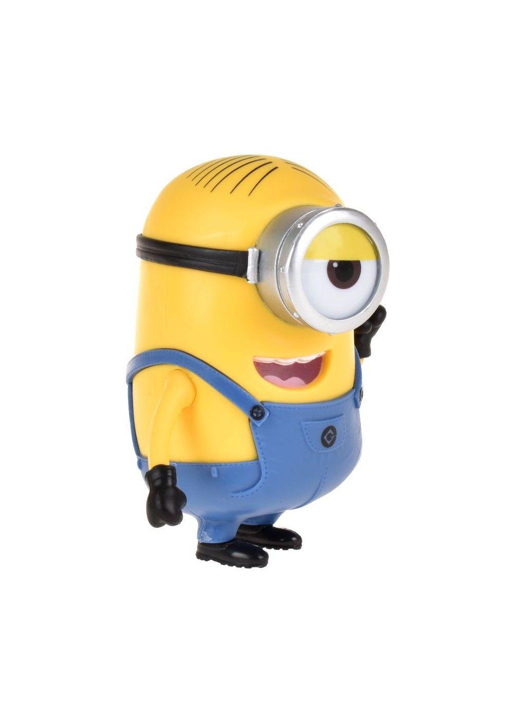 Figura de 9 a 13 CM Minions - Stuart-6