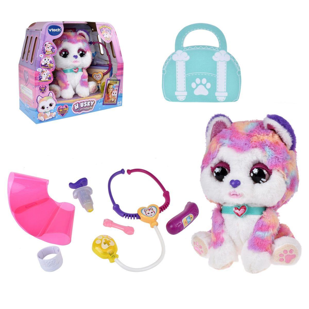 HUSKY MI CACHORRO PUPITAS VTECH-0