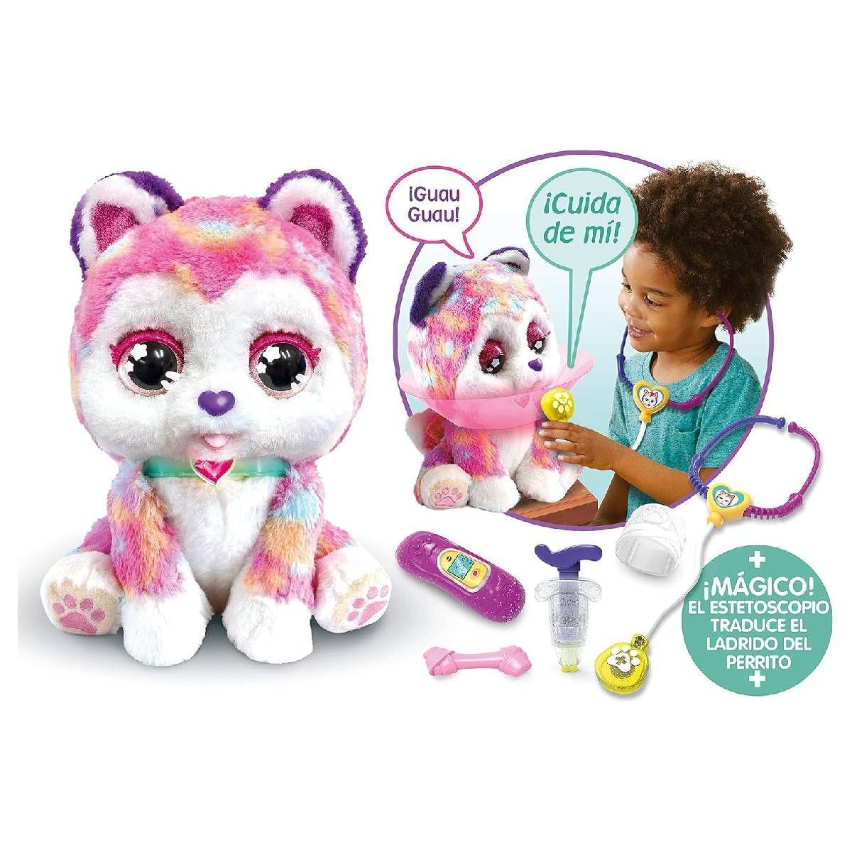 HUSKY MI CACHORRO PUPITAS VTECH-7