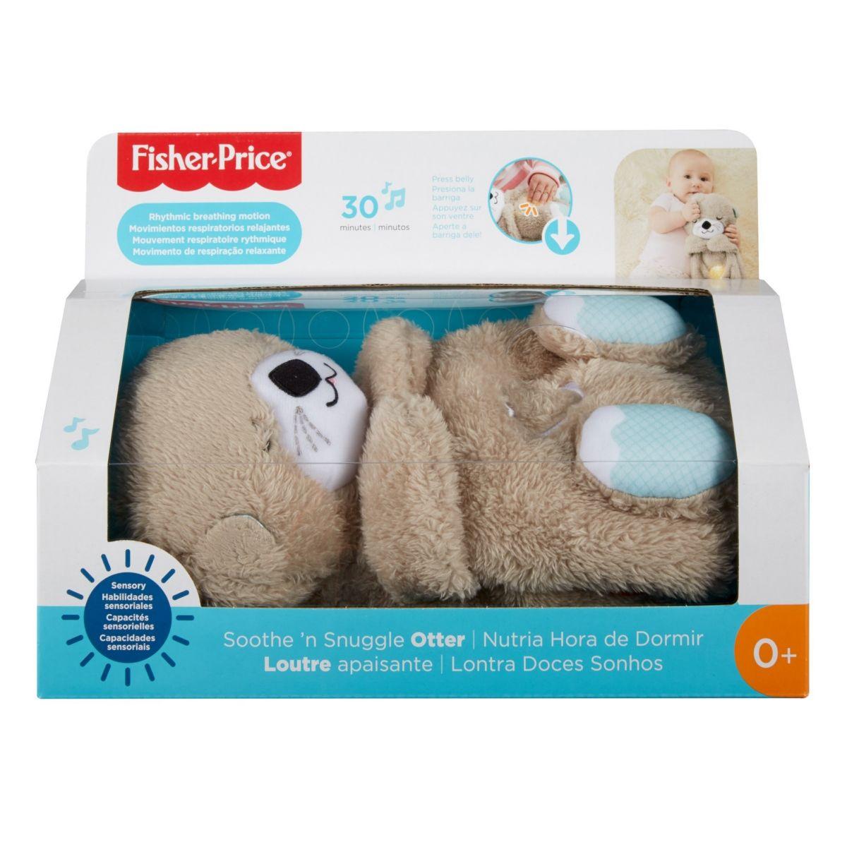 Fisher Price Nutria Hora De Dormir-0