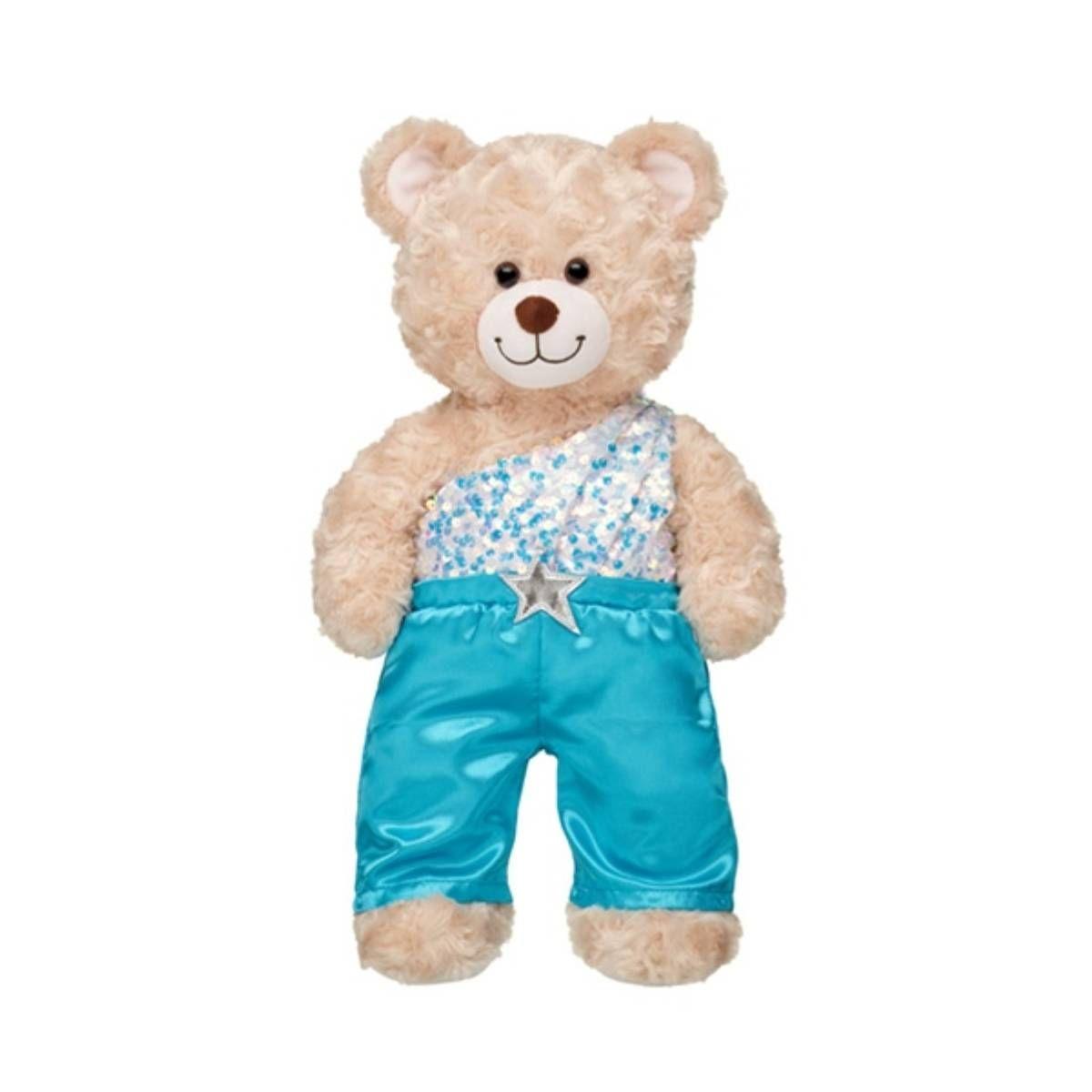 ENTERITO UN HOMBRO HONEY GIRLS BUILD-A-BEAR-2
