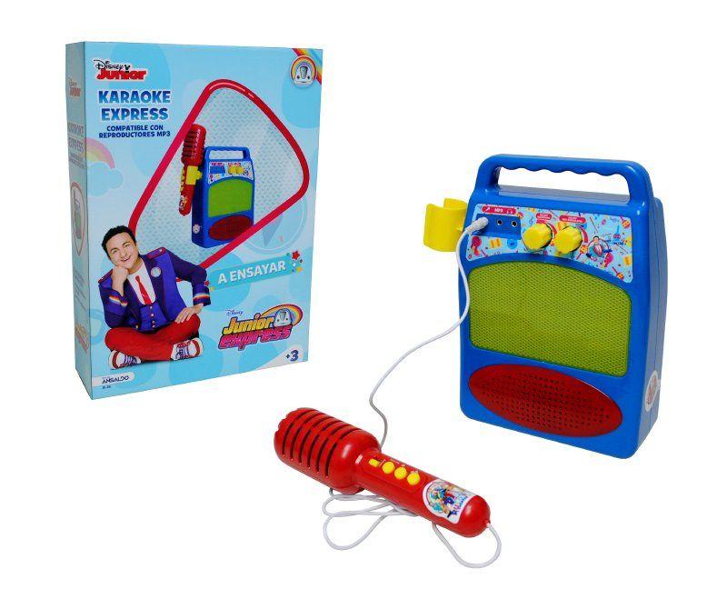 Karaoke Junior Express-0