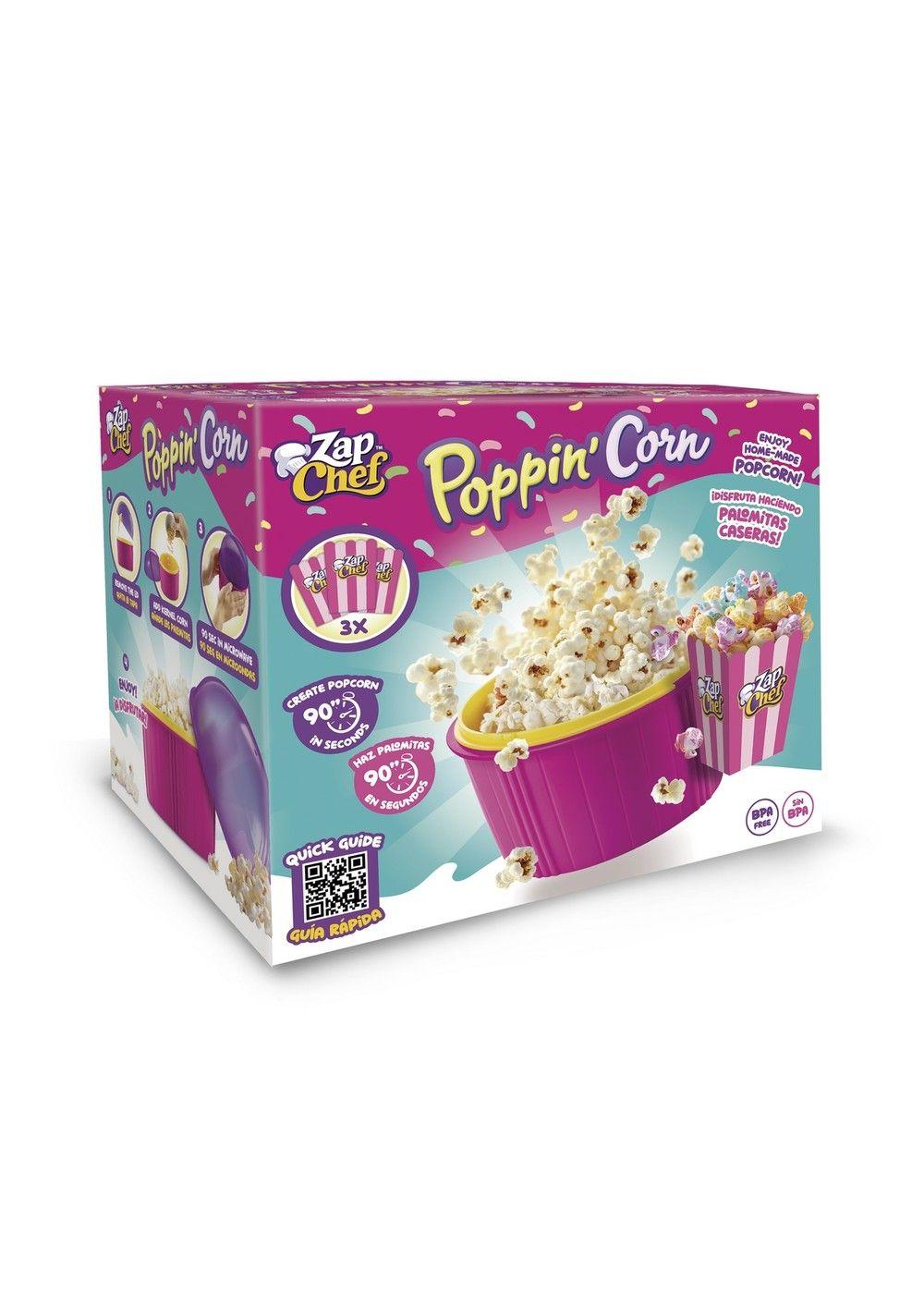 Creación Pop Corn Zap Chef-2