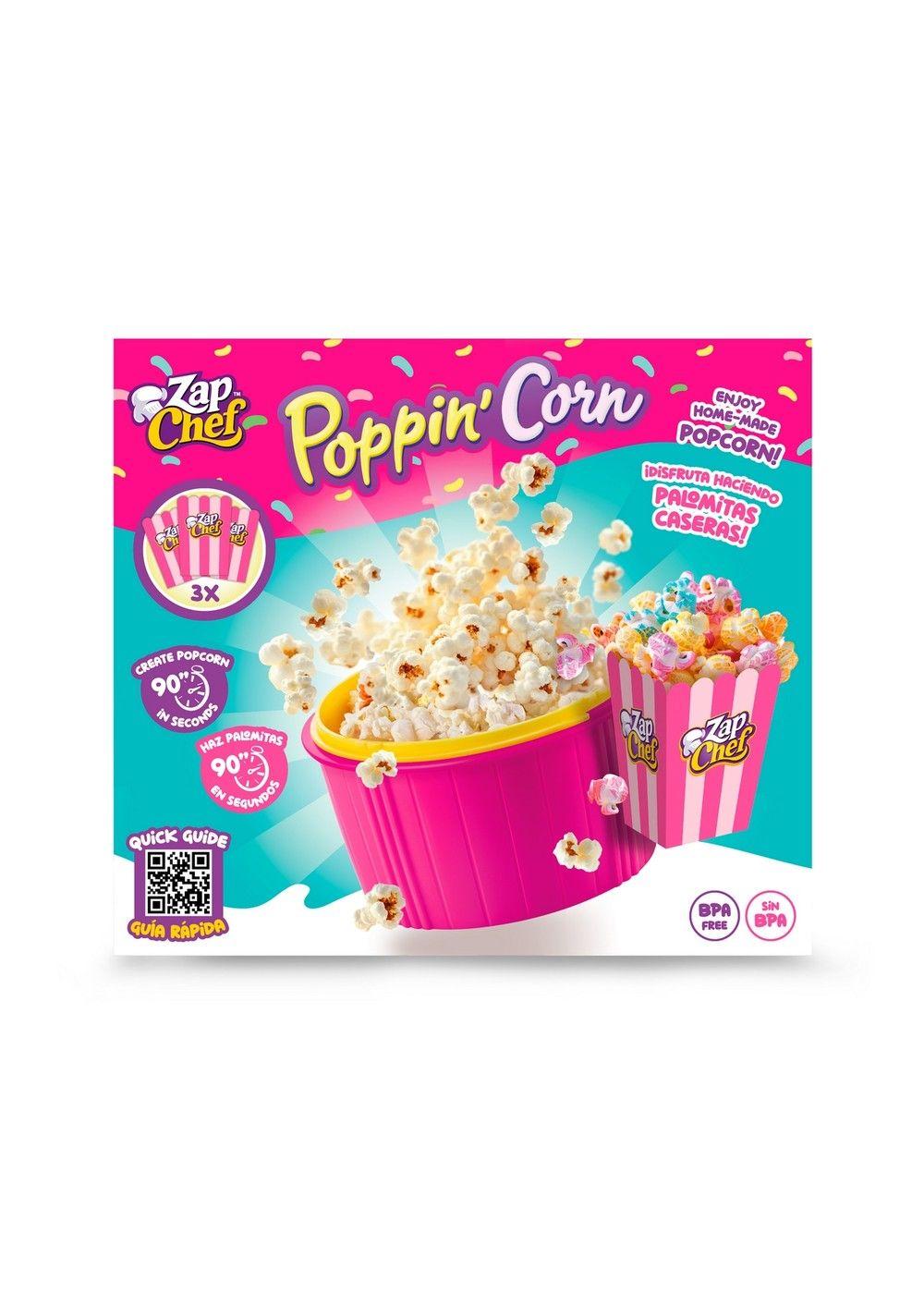 Creación Pop Corn Zap Chef-3