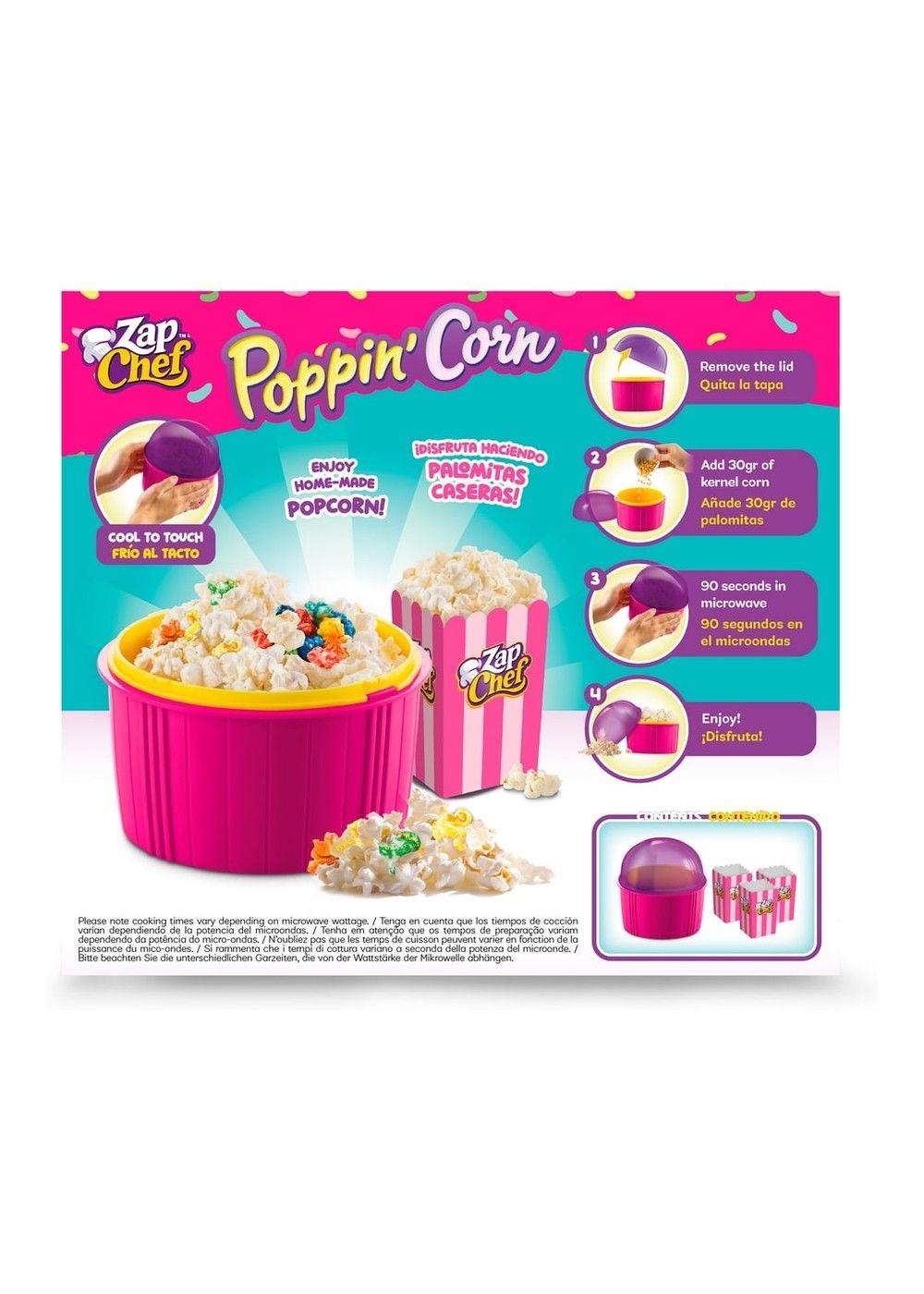 Creación Pop Corn Zap Chef-4