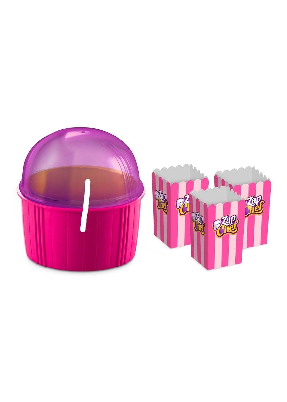 Creación Pop Corn Zap Chef-5