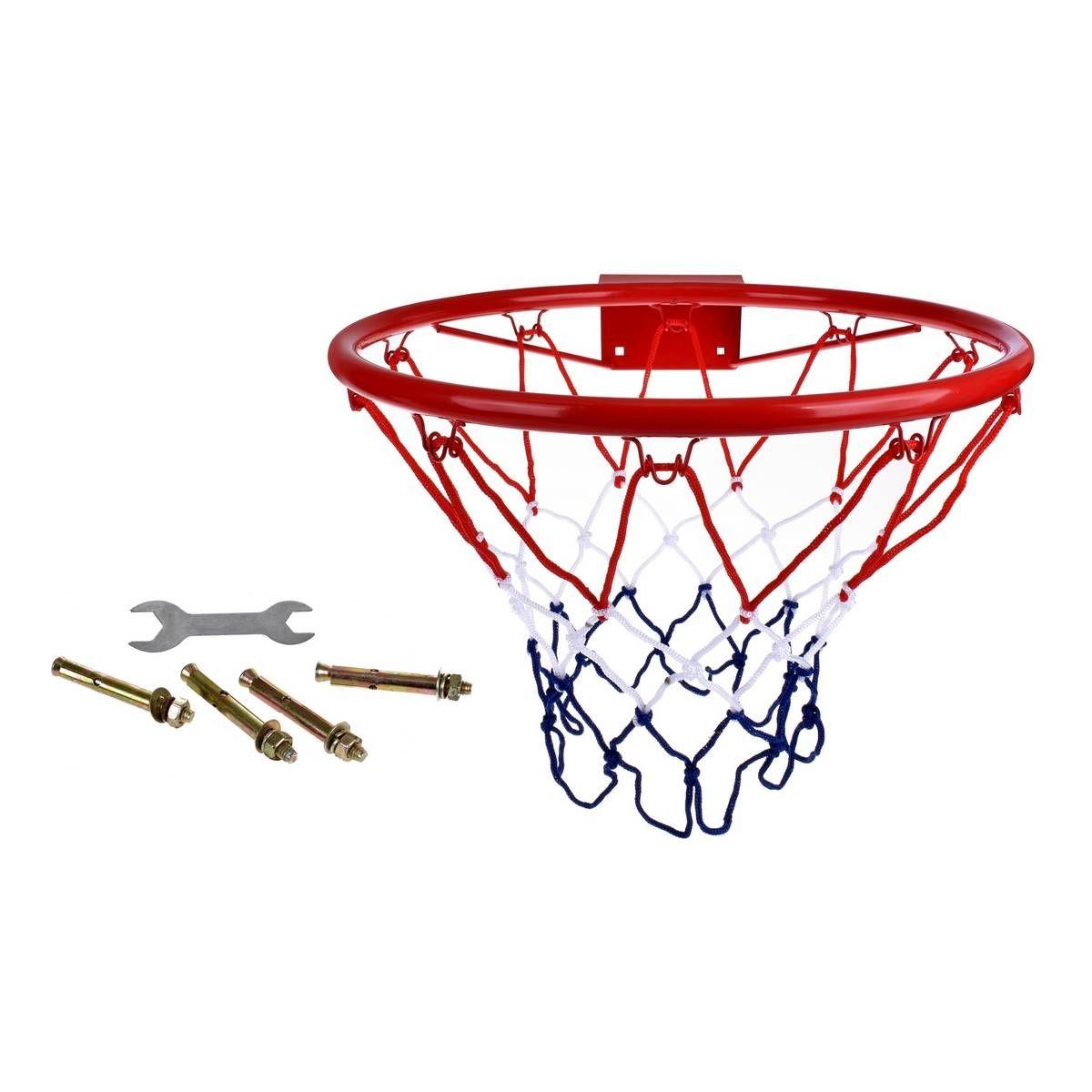 Aro De Basketball Metalico Sin Pelota-1