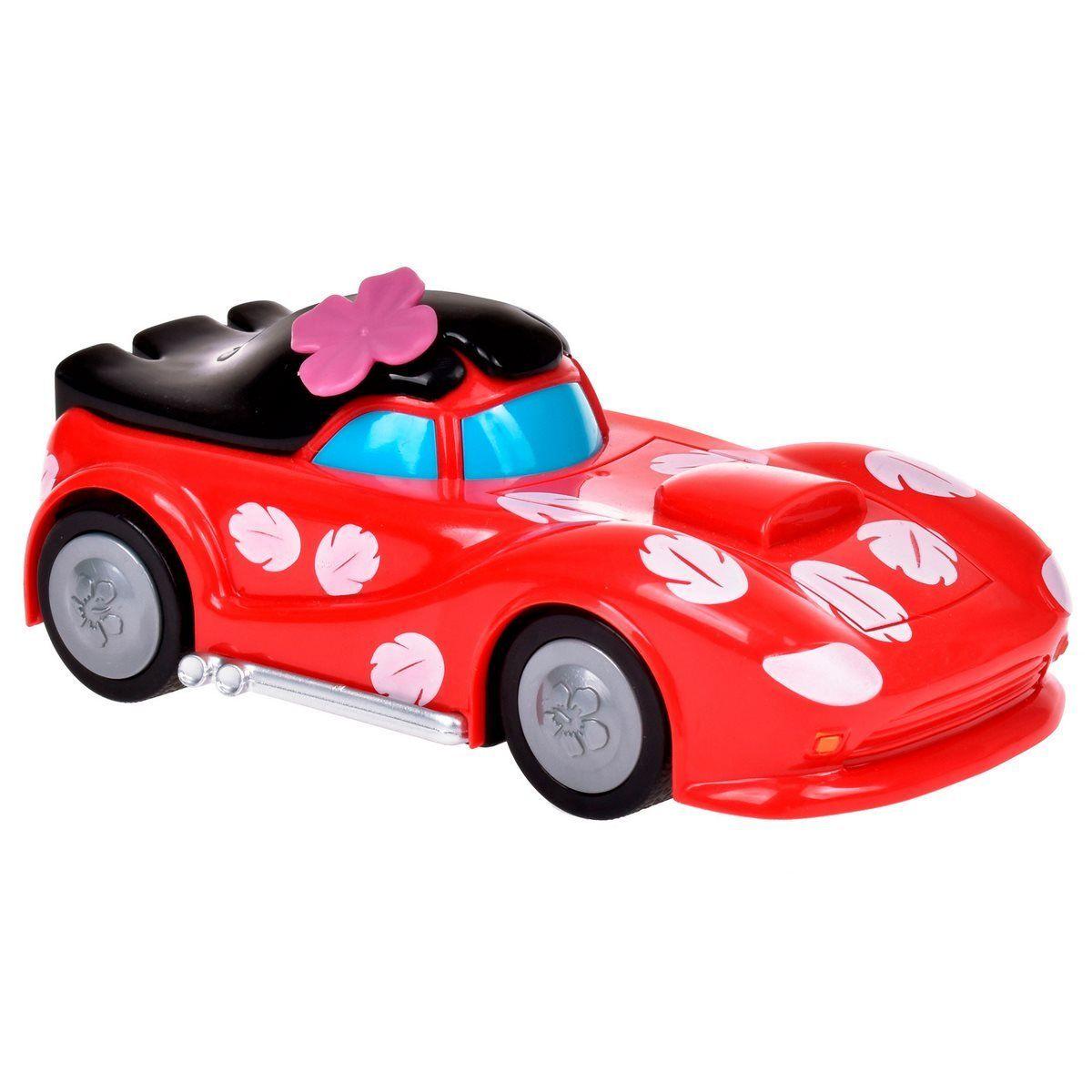 VEHICULO A FRICCION 13 CMS - LILO & STITCH DISNEY - STITCH-0