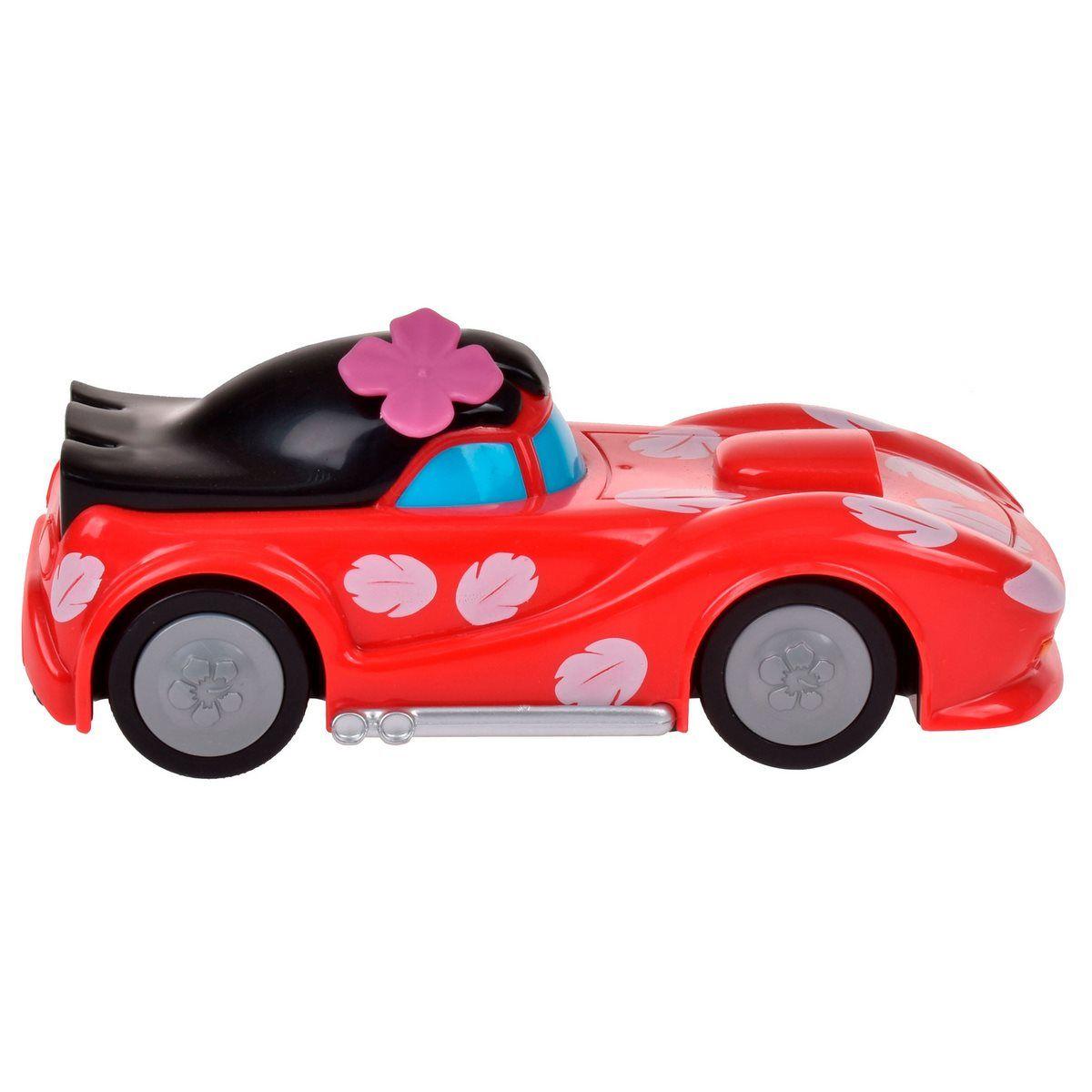 VEHICULO A FRICCION 13 CMS - LILO & STITCH DISNEY - STITCH-5