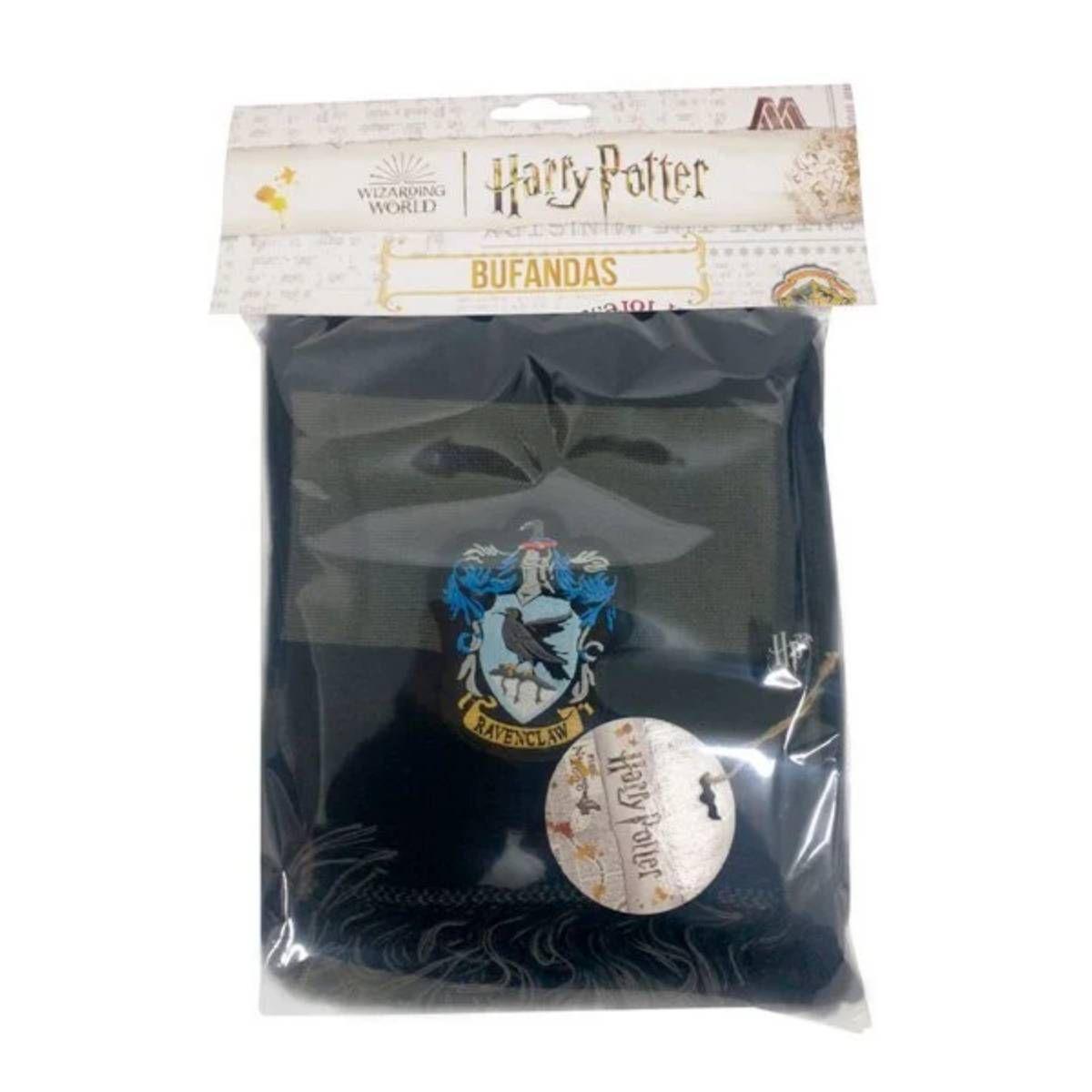 Bufanda Rayada De 190 X 22 Cms Harry Potter - Ravenclaw-2