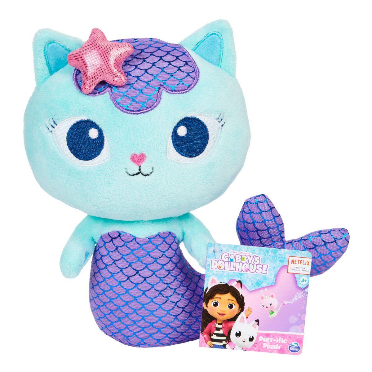 PELUCHE GABBY S DOLLHOUSE - MERCAT-0