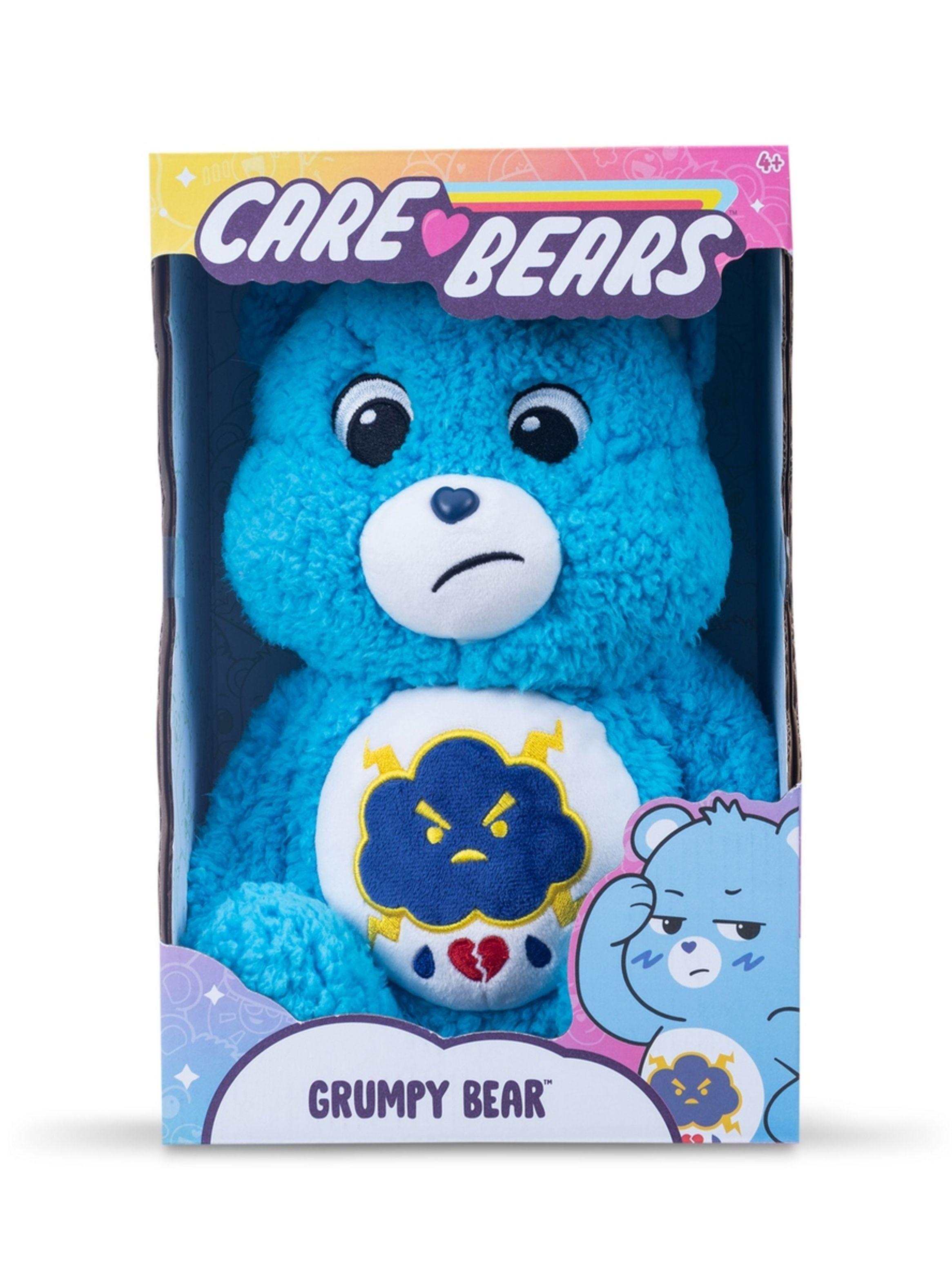 Peluche Grande 35 Cms Eco Friendly Cariñositos - Grumpy Bear-2